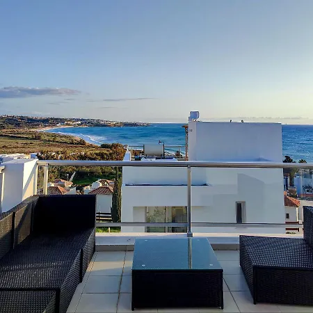 3 Bedroom Seaview Villa Direct In Coral Bay With Pool Exterior photo