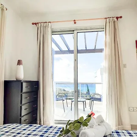 3 Bedroom Seaview Villa Direct In Coral Bay With Pool Exterior photo