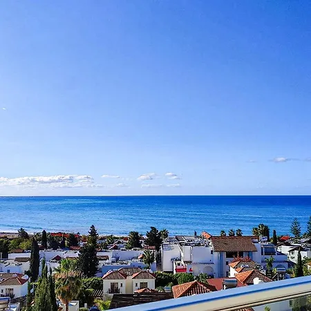3 Bedroom Seaview Villa Direct In Coral Bay With Pool Exterior photo