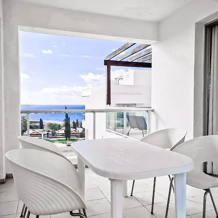 3 Bedroom Seaview Villa Direct In Coral Bay With Pool Exterior photo