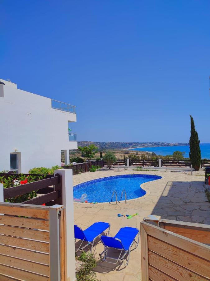 Villa 3 Bedroom Seaview Direct In With Pool Coral Bay