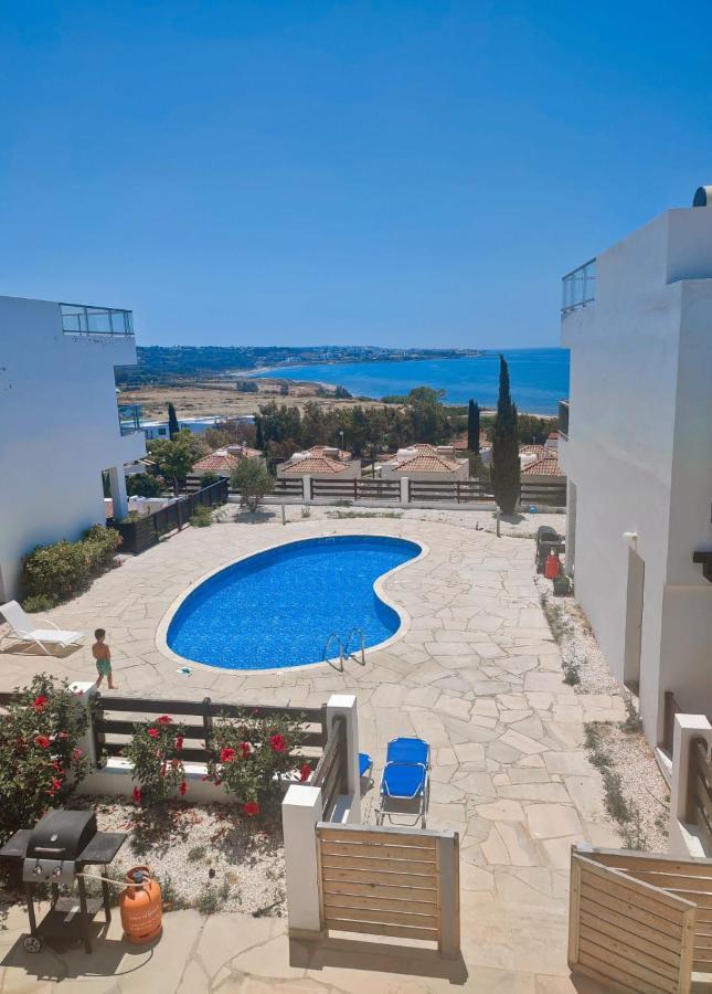 Villa 3 Bedroom Seaview Direct In With Pool Coral Bay