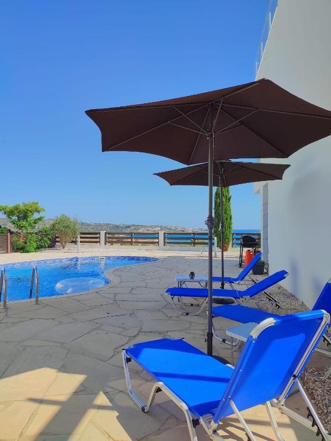 Villa 3 Bedroom Seaview Direct In With Pool Coral Bay